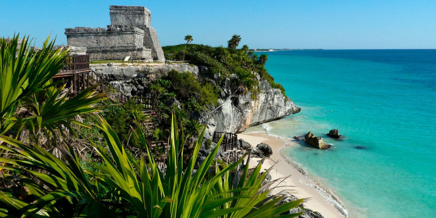 Mexiko und Guatemala: Zu den Maya-Stätten Yucatans