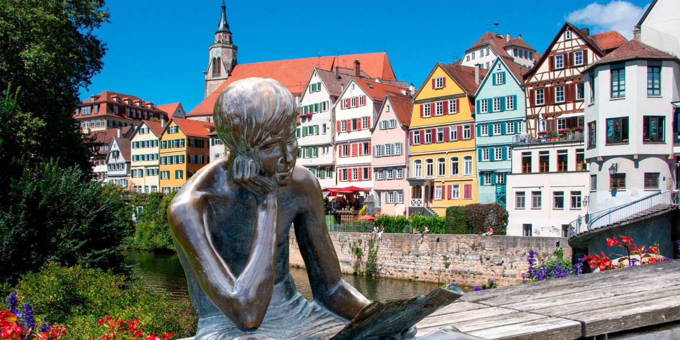 Unser Neckar – ein Fluss voller Geschichten: Eine Bilderreise