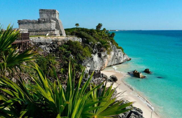 Mexiko und Guatemala: Zu den Maya-Stätten Yucatans