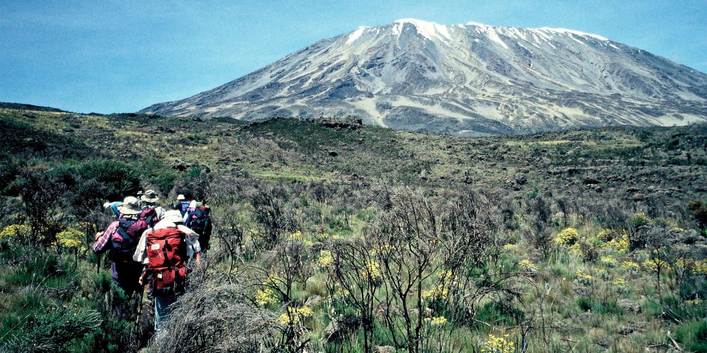 Kilimanjaro – Mythos und Abenteuer