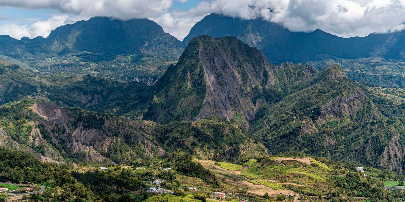 La Reunion – Naturwunder im Indischen Ozean