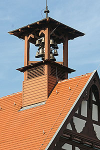 Rathaus Uhlbach Glockenspiel 200