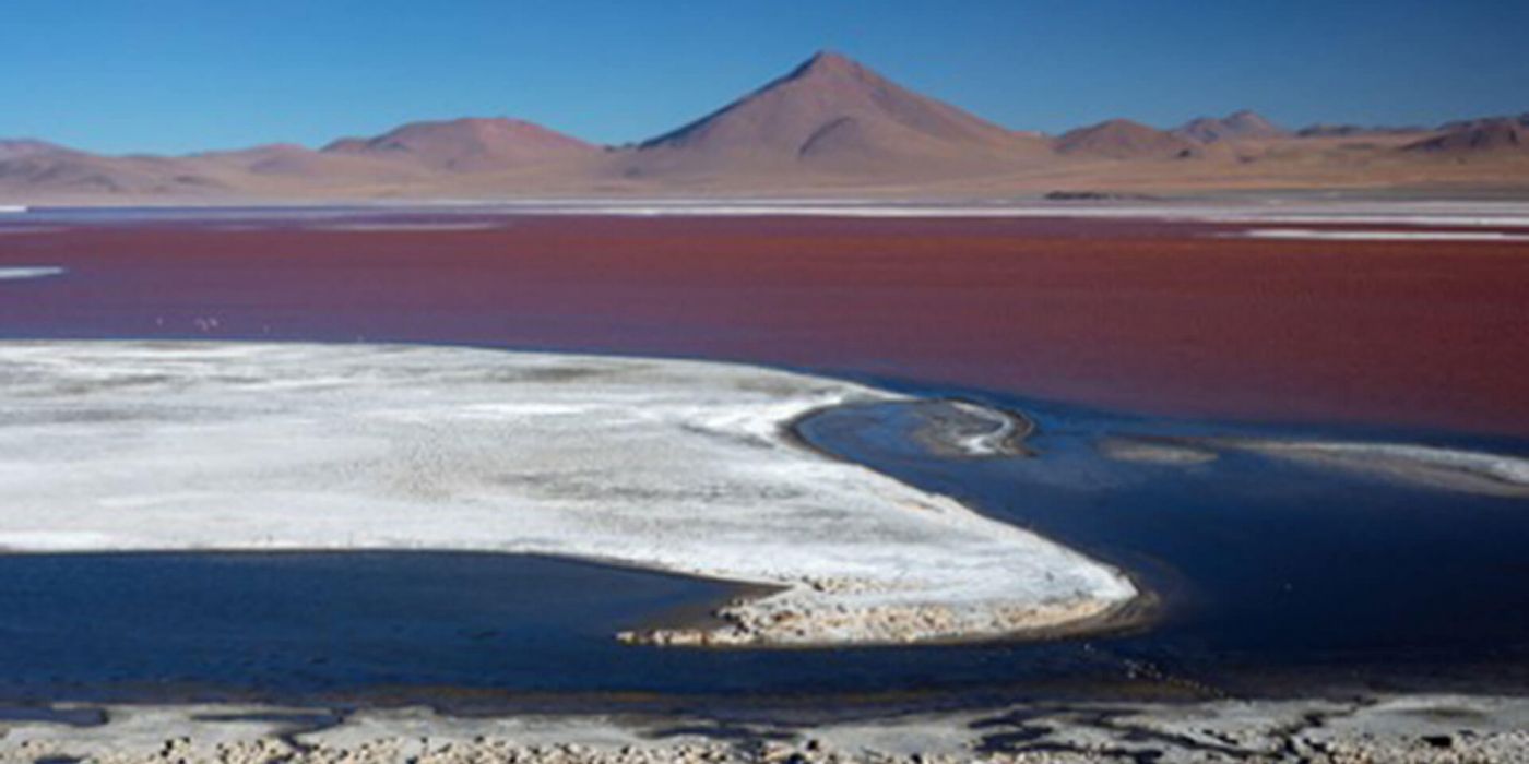 Bolivien - vom Tiefland in die Anden