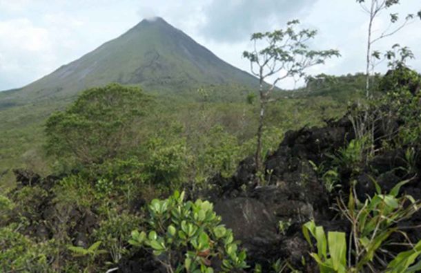 Naturparadies Costa Rica