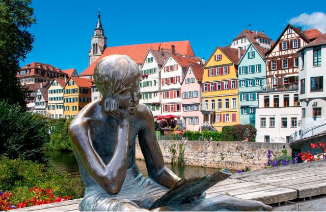 Unser Neckar – ein Fluss voller Geschichten: Eine Bilderreise