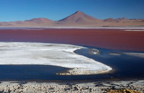 Bolivien - vom Tiefland in die Anden