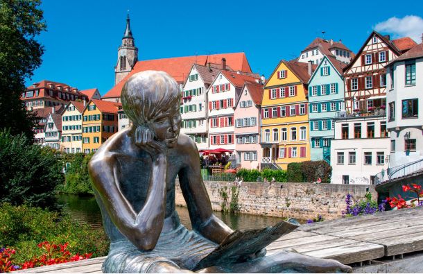 Unser Neckar – ein Fluss voller Geschichten: Eine Bilderreise