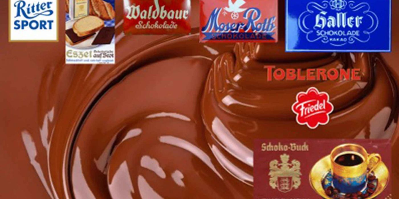 Eszet, Ritter, Waldbaur, Moser-Roth … als Schokolade aus Stuttgart kam