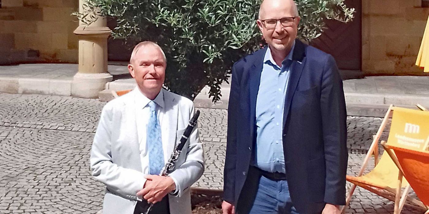 "Wahrnehmungen” - Gedichte und Musik