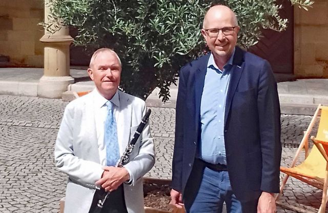 "Wahrnehmungen” - Gedichte und Musik